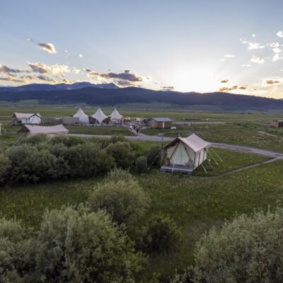 Yellowstone to Glacier National Park Road Trip Guide