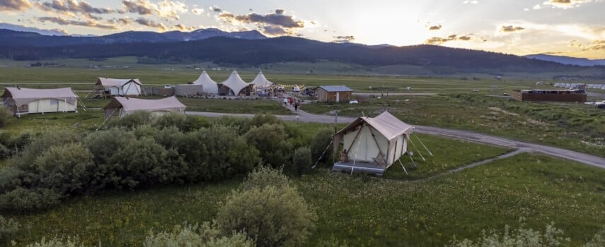 Yellowstone to Glacier National Park Road Trip Guide