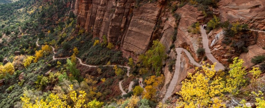 The Best Time to Visit Zion National Park