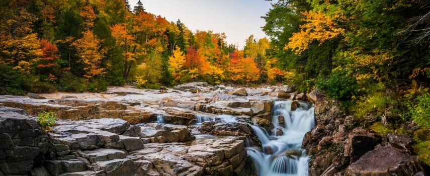 Top 7 White Mountains Waterfalls