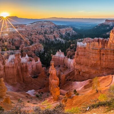 Top Instagrammable Places Near Bryce Canyon National Park