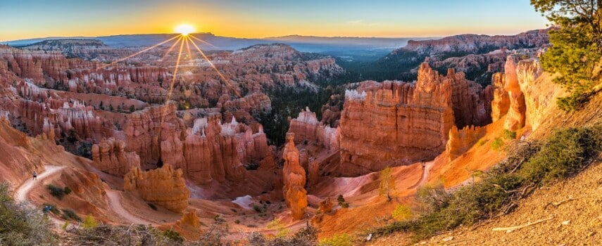 Top Instagrammable Places Near Bryce Canyon National Park