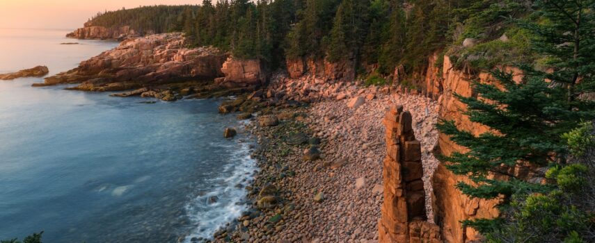 Guide to Hiking the Beehive in Acadia National Park