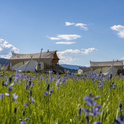 West Yellowstone