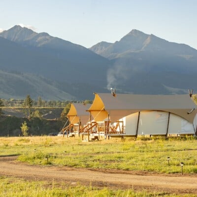 North Yellowstone – Paradise Valley