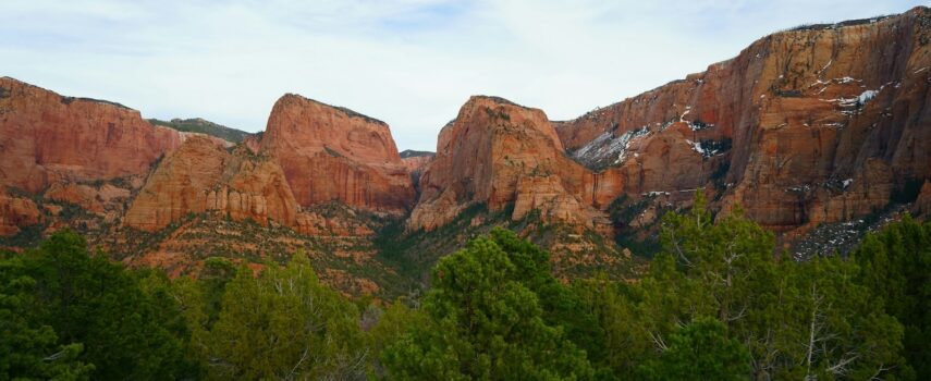 Guide to Zion’s Kolob Canyons