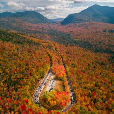 New England Road Trip: 5-Day Itinerary