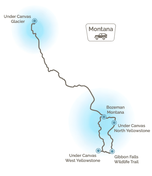 Montana Road Trip