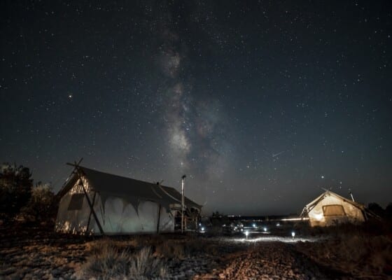 Under Canvas Launches “Star-Spangled Summer” to Celebrate America’s 250th Anniversary Under the Stars