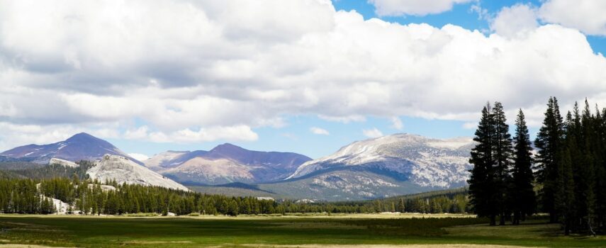 Guide to Tuolumne Meadows in Yosemite National Park