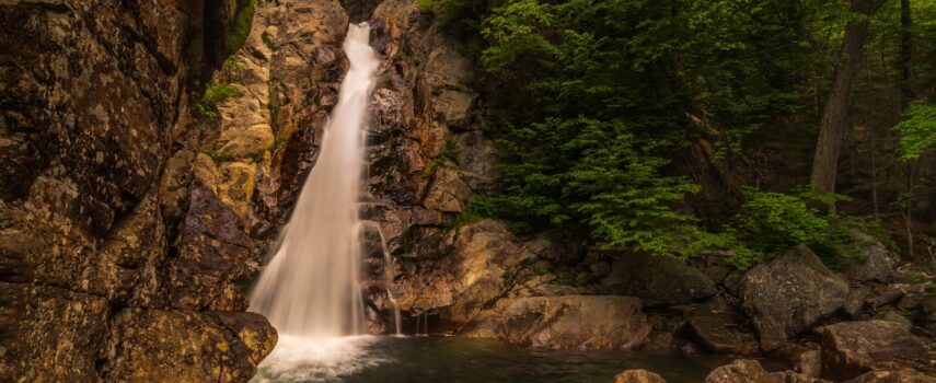 Best Waterfalls and Swimming Holes in New Hampshire to Visit This Summer