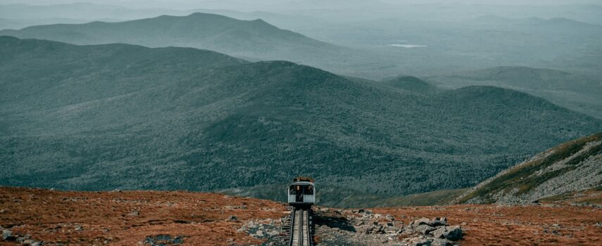 Best Scenic Train Rides in New Hampshire