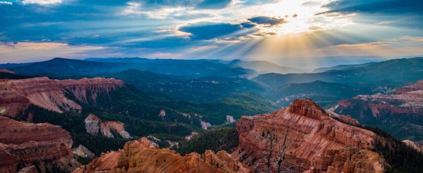 National Monuments in Utah Near Under Canvas