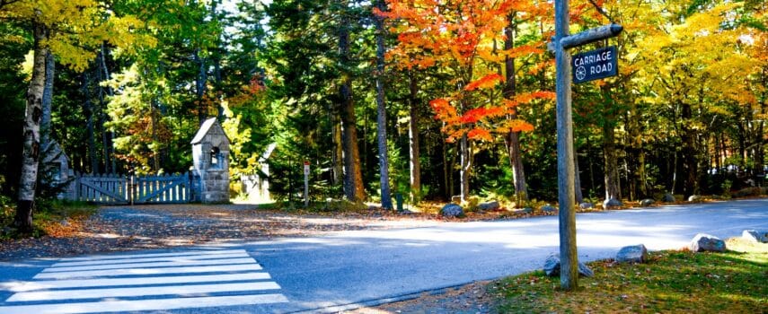 Guide to Acadia National Park’s Carriage Roads